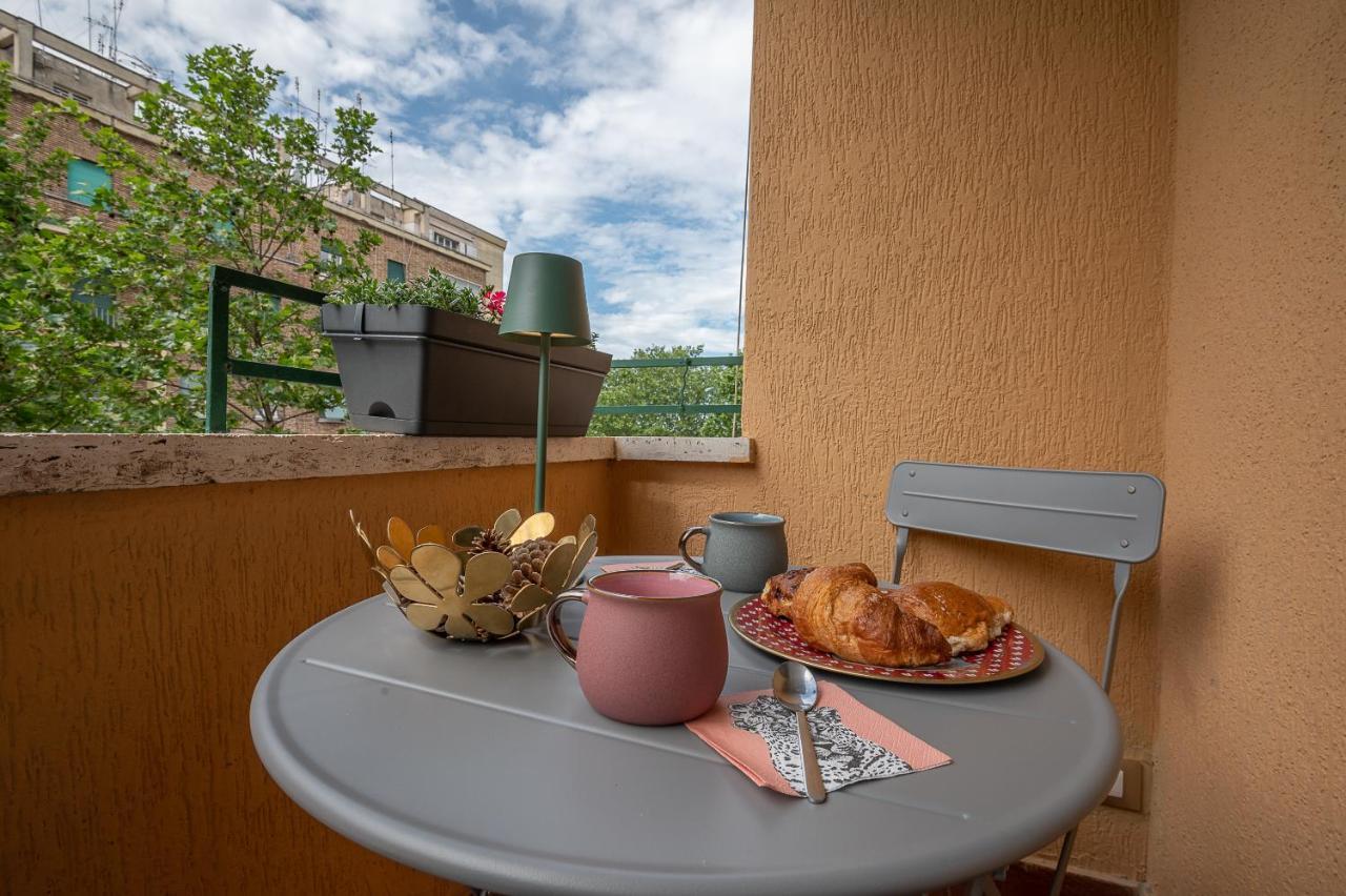 Sweeties Apartment San Giovanni Rom Eksteriør billede