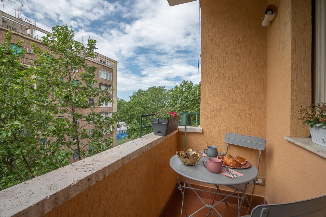Sweeties Apartment San Giovanni Rom Eksteriør billede
